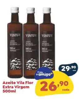 Amigão Calçados Azeite vila flor extra virgem oferta