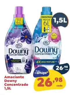 Amigão Calçados Amaciante Downy Concentrado oferta