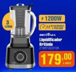 Berlanda Liquidificador britânia oferta