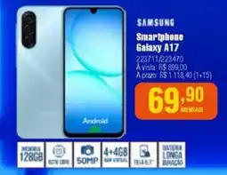 Berlanda SAMSUNG Smartphone Galaxy A17 oferta