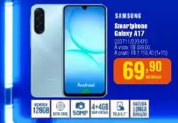 Berlanda smartphone galaxy a17 oferta
