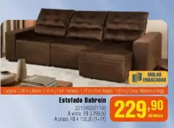 Estofado Bahrein