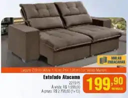 Berlanda Estofado Atacama oferta