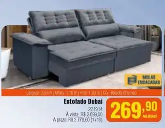 Berlanda Estofado Dubai oferta