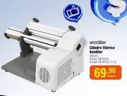 Berlanda Cilindro Elétrico Anodilar oferta