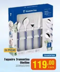 Berlanda Faqueiro Tramontina Obelline oferta