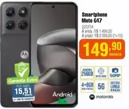 Berlanda Smartphone Moto G47 oferta