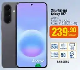 Berlanda Smartphone Galaxy A57 oferta