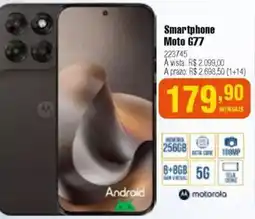 Berlanda Smartphone Moto G77 oferta