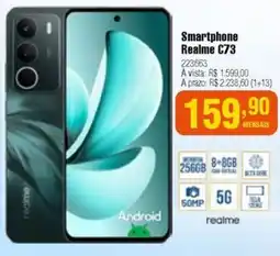 Berlanda Smartphone Realme C73 oferta