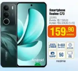 Berlanda Smartphone realme c73 oferta