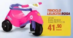 Berlanda Triciclo lelecita rosa oferta
