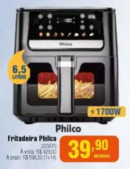 Berlanda Fritadeira Philco oferta