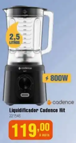 Berlanda Liquidificador Cadence Hit oferta