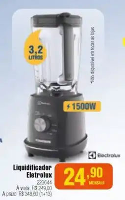 Berlanda Liquidificador Eletrolux oferta