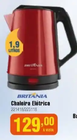 Berlanda Chaleira Elétrica oferta