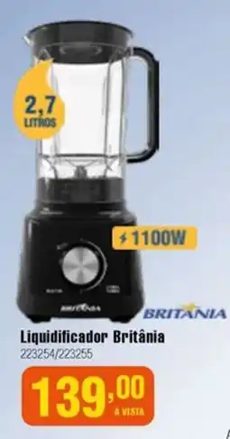 Berlanda Liquidificador britânia oferta