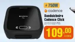 Berlanda Sanduicheira Cadence Click oferta