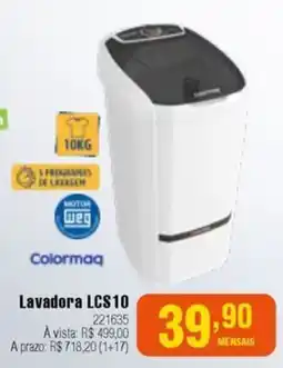 Berlanda Lavadora lcs 10 oferta