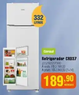 Berlanda Refrigerador CRD37 oferta