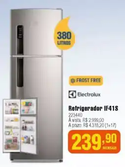 Berlanda Refrigerador IF41S oferta