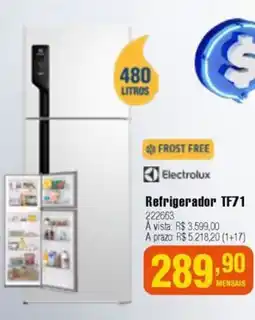 Berlanda Refrigerador Tf71 oferta