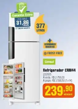 Berlanda Refrigerador CRM44 oferta