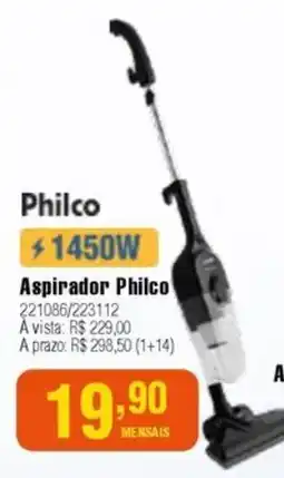 Berlanda Aspirador philco oferta