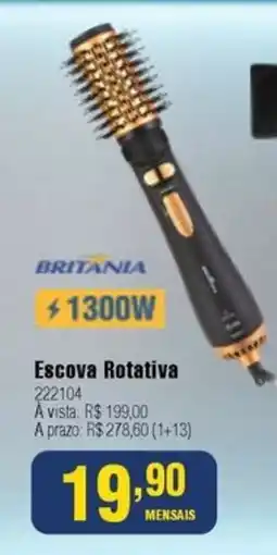 Berlanda Escova Rotativa oferta