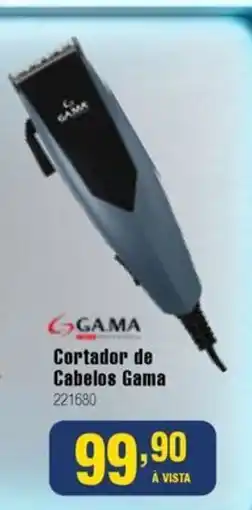 Berlanda Cortador de Cabelos Gama oferta