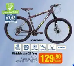 Berlanda Bicicleta Aro 29 Troy oferta