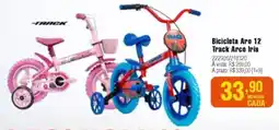 Berlanda Bicicleta Aro 12 Track Arco Iris oferta