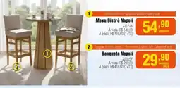 Berlanda Mesa Bistrô Napoli oferta