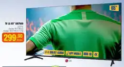 Berlanda TV LG 65 UA7500 oferta