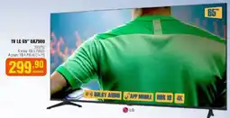 Berlanda tv lg 65" ua7500 oferta