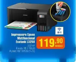 Berlanda Impressora Epson Mutifuncional Ecotank L3250 oferta