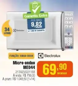 Berlanda Micro-ondas ME044 oferta