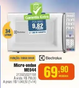 Berlanda Micro-ondas me044 oferta