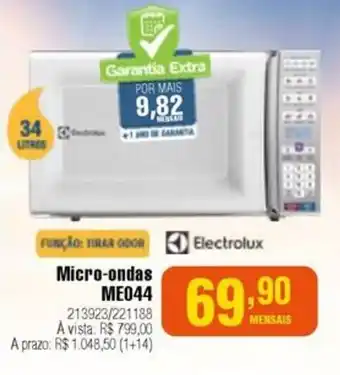 Berlanda Micro-ondas ME044 oferta