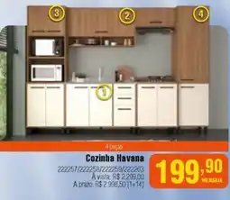 Berlanda Cozinha Havana oferta