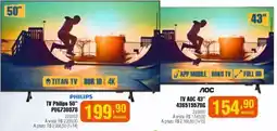 Berlanda tv philips 50" oferta