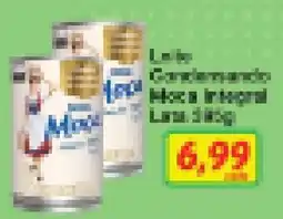 Chama Supermercados Leite Condensado Moca Integral oferta