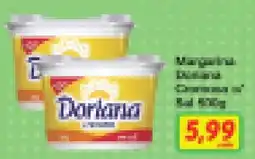 Chama Supermercados Margarina Doralana oferta
