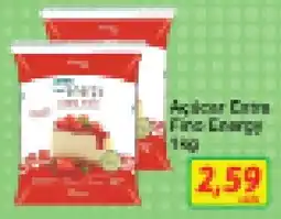 Chama Supermercados Açúcar Extra Fino Energy oferta