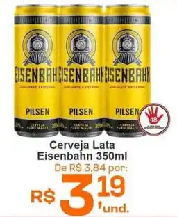 Cocipa Cerveja Lata Eisenbahn oferta