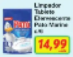 Chama Supermercados Limpador Tubo Deseccante Pala Marina oferta