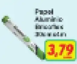 Chama Supermercados Papel alumínio oferta