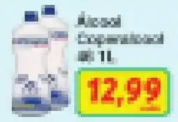 Chama Supermercados Álcool copanizado oferta