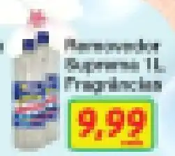 Chama Supermercados Recebedor Supremo 1l fragrância oferta