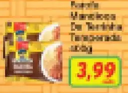 Chama Supermercados Purê De Batata Temporada oferta
